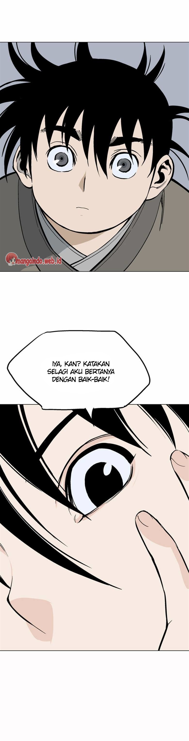 Gosu chapter 56 halaman 45