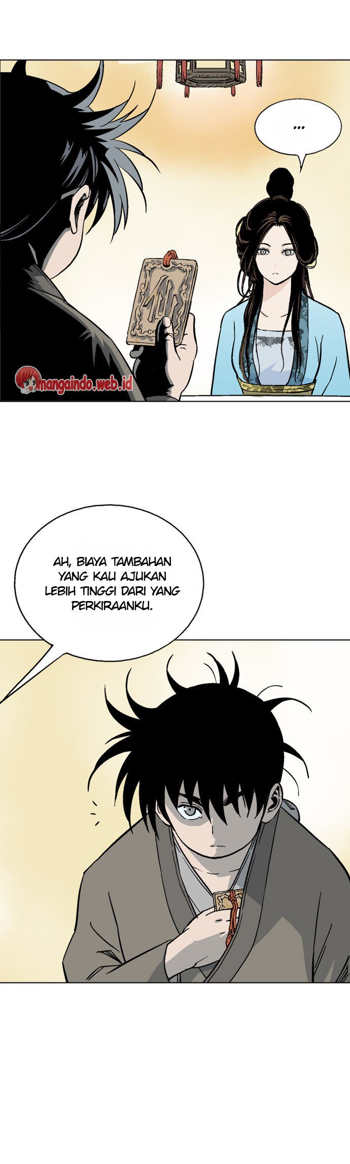 Gosu chapter 57 halaman 6
