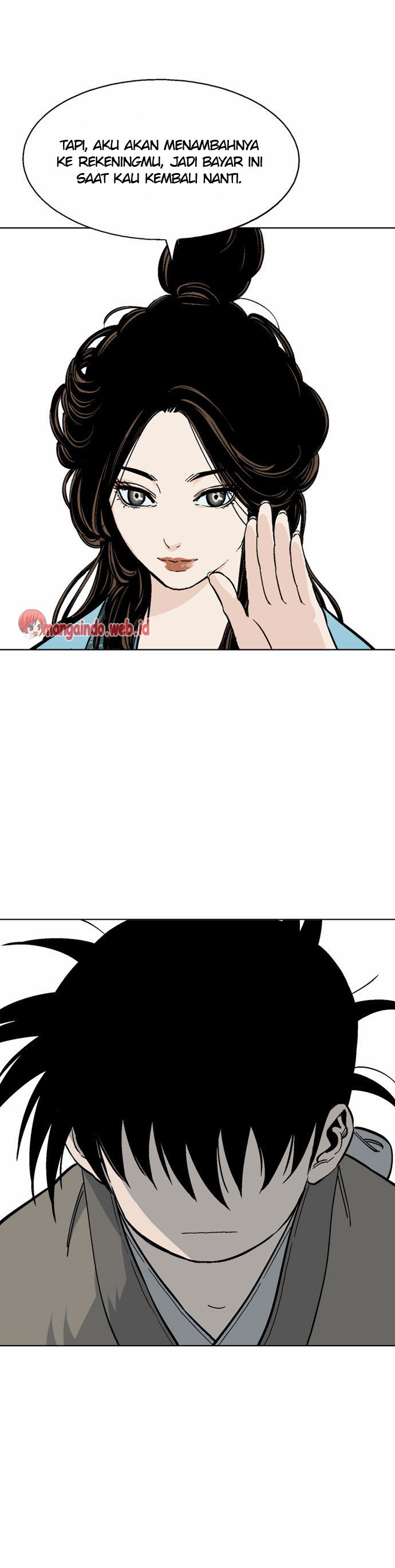 Gosu chapter 57 halaman 7