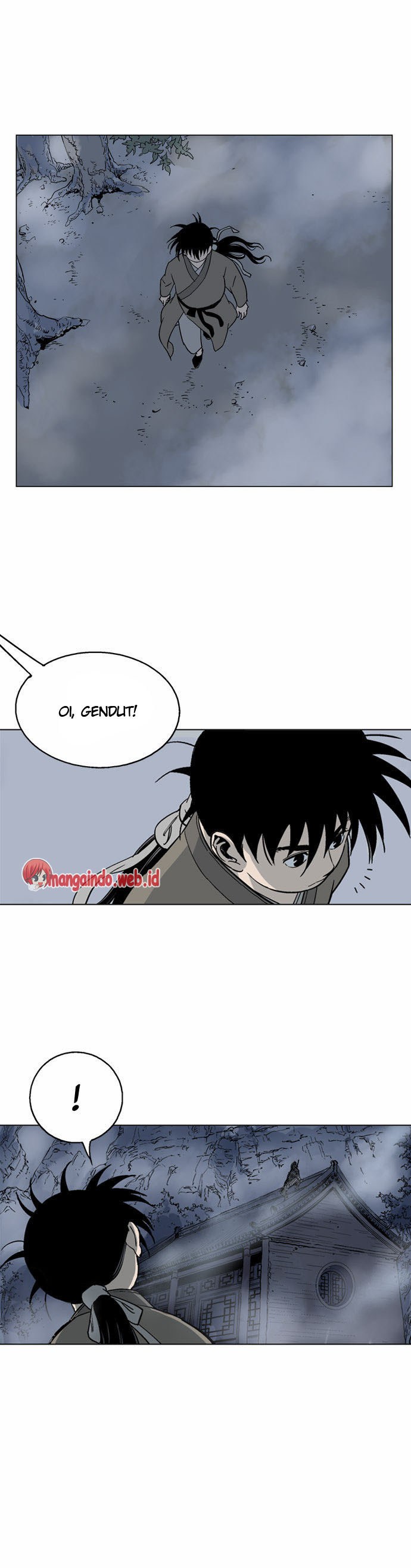 Gosu chapter 57 halaman 9