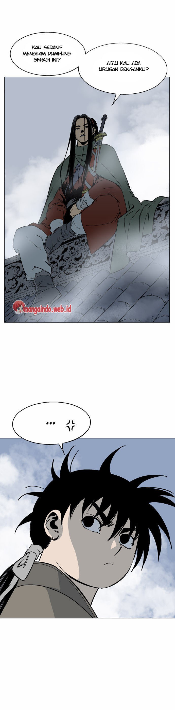 Gosu chapter 57 halaman 10