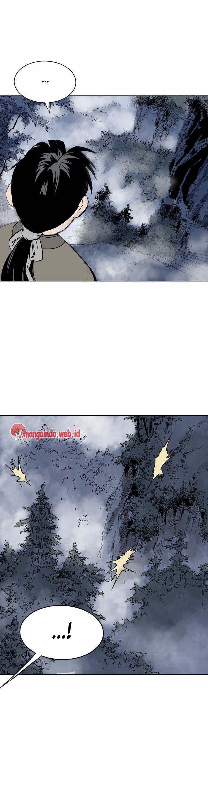 Gosu chapter 57 halaman 12