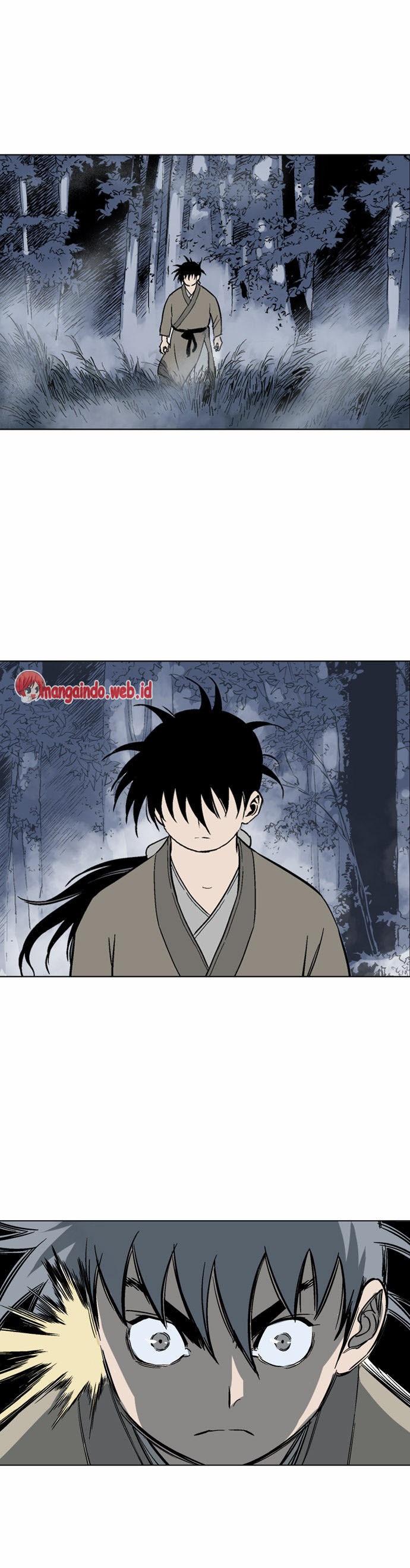 Gosu chapter 57 halaman 14