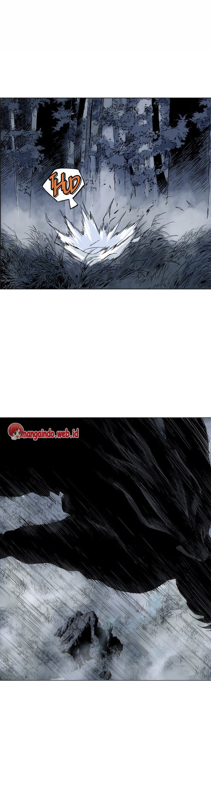 Gosu chapter 57 halaman 15