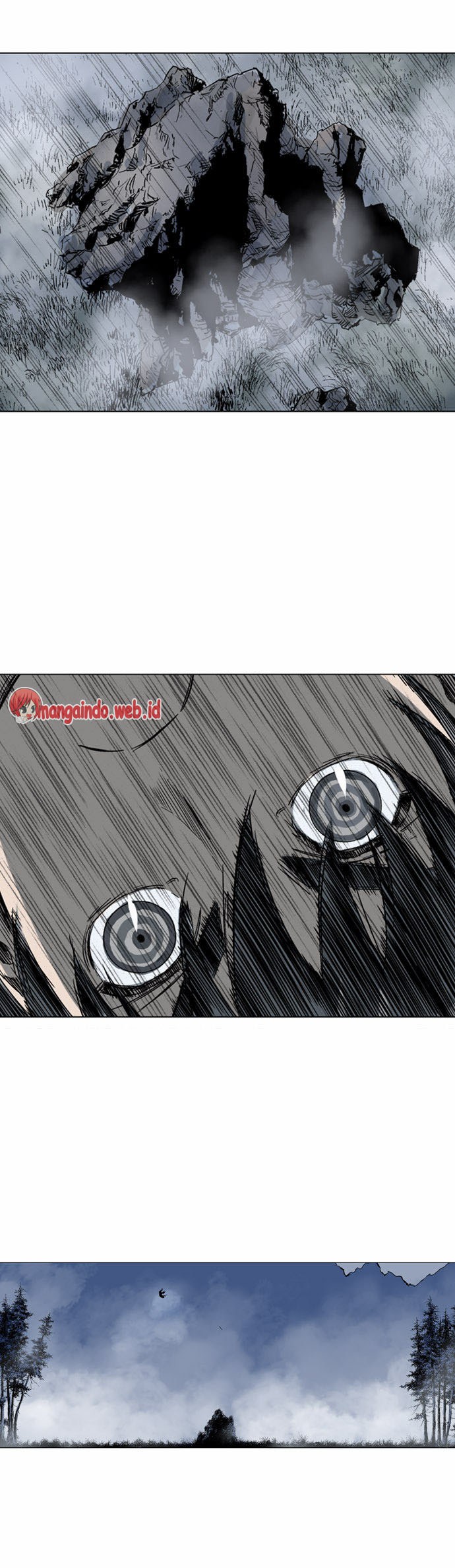 Gosu chapter 57 halaman 16