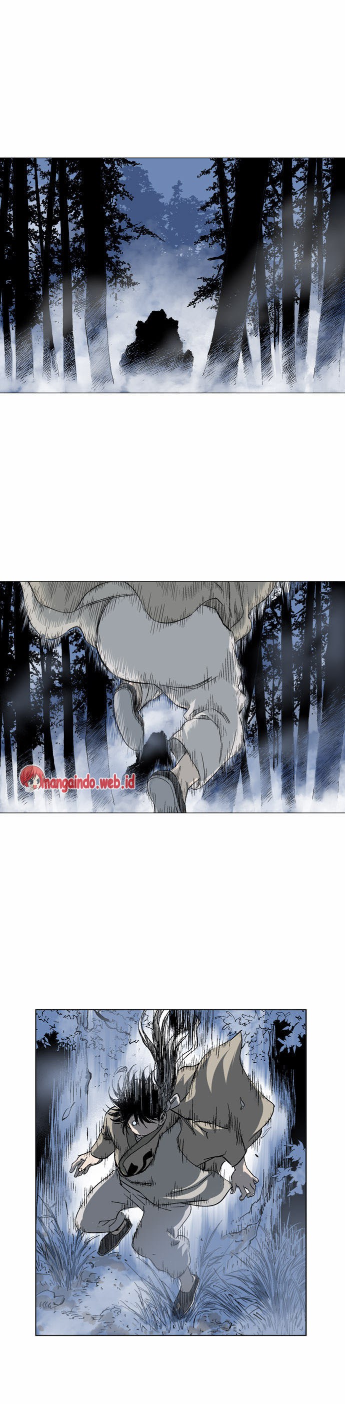 Gosu chapter 57 halaman 18