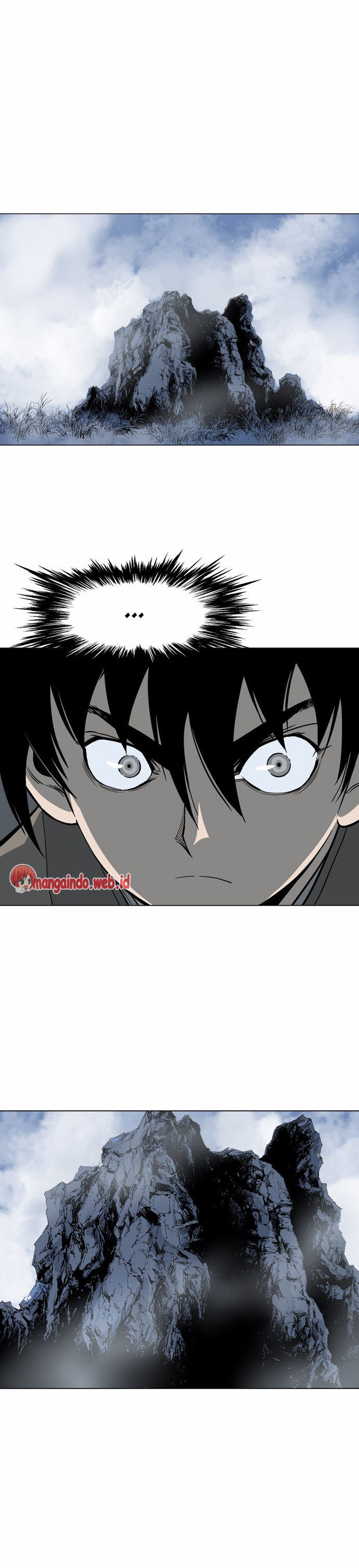 Gosu chapter 57 halaman 19