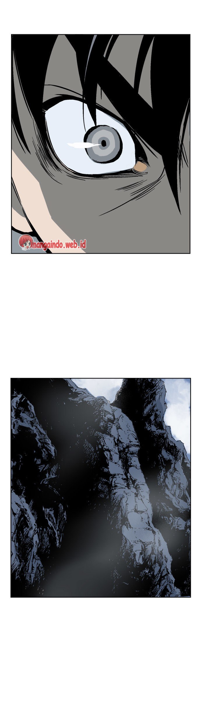 Gosu chapter 57 halaman 20