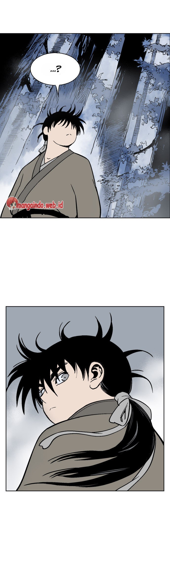 Gosu chapter 57 halaman 21