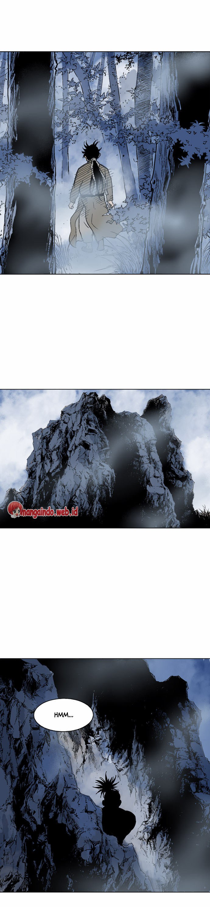 Gosu chapter 57 halaman 22