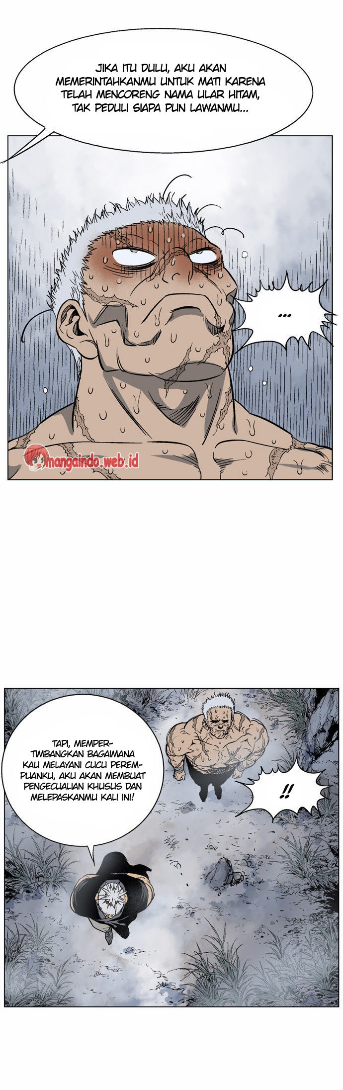 Gosu chapter 57 halaman 25