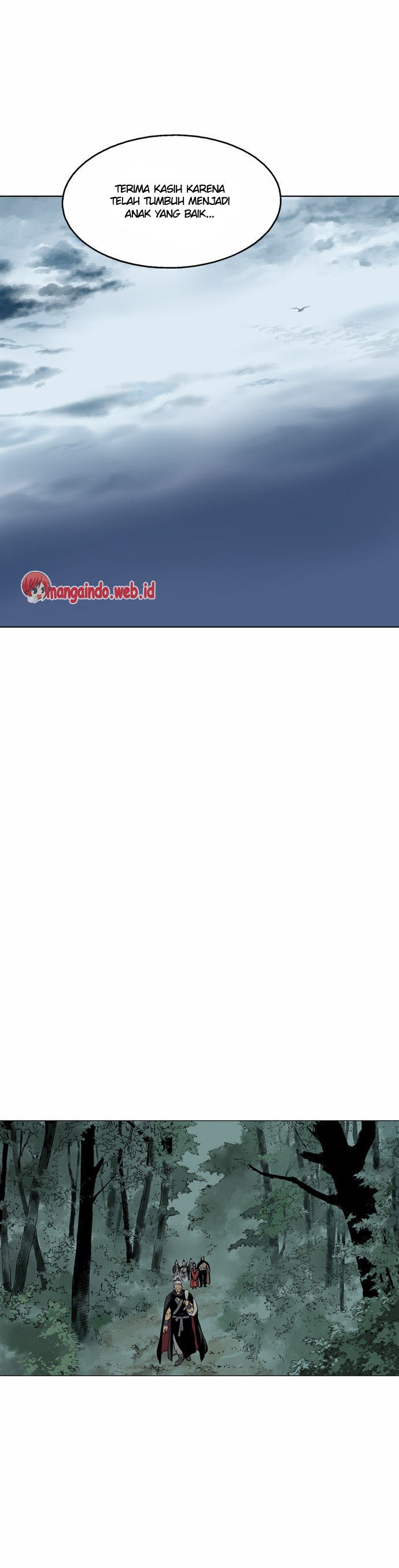 Gosu chapter 57 halaman 33