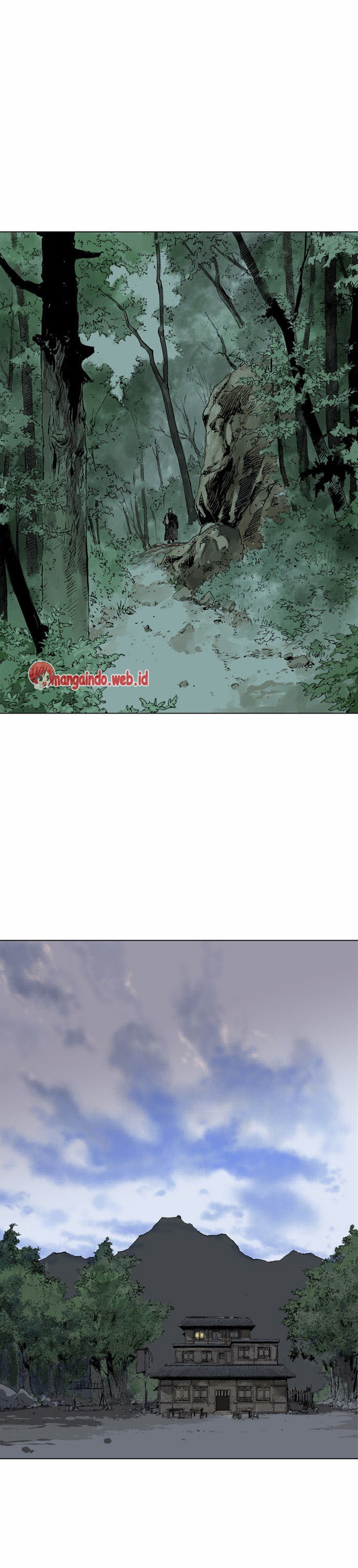 Gosu chapter 57 halaman 37