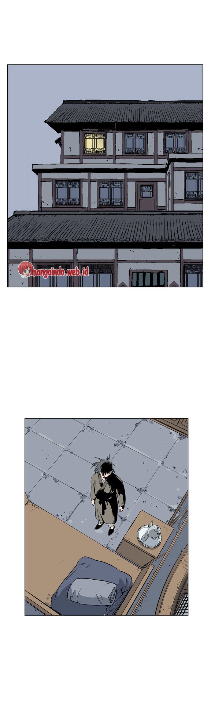 Gosu chapter 57 halaman 38