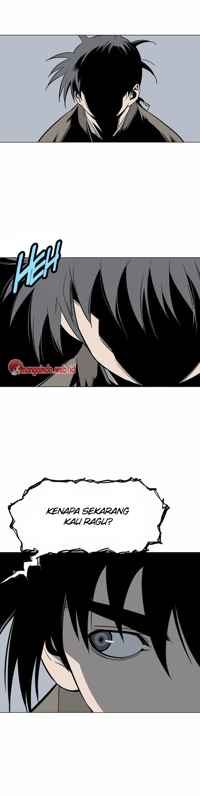 Gosu chapter 57 halaman 39