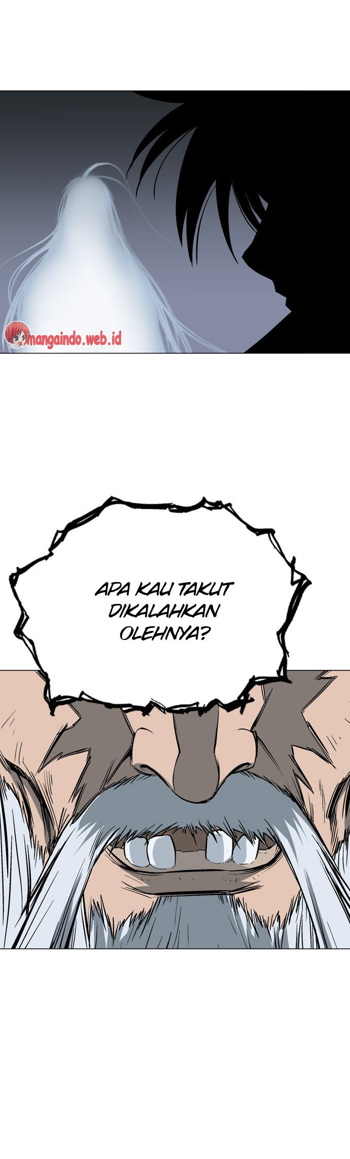 Gosu chapter 57 halaman 40