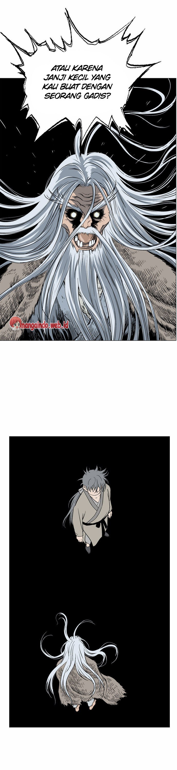 Gosu chapter 57 halaman 41
