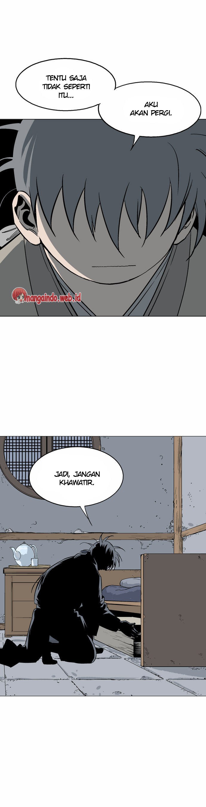 Gosu chapter 57 halaman 43