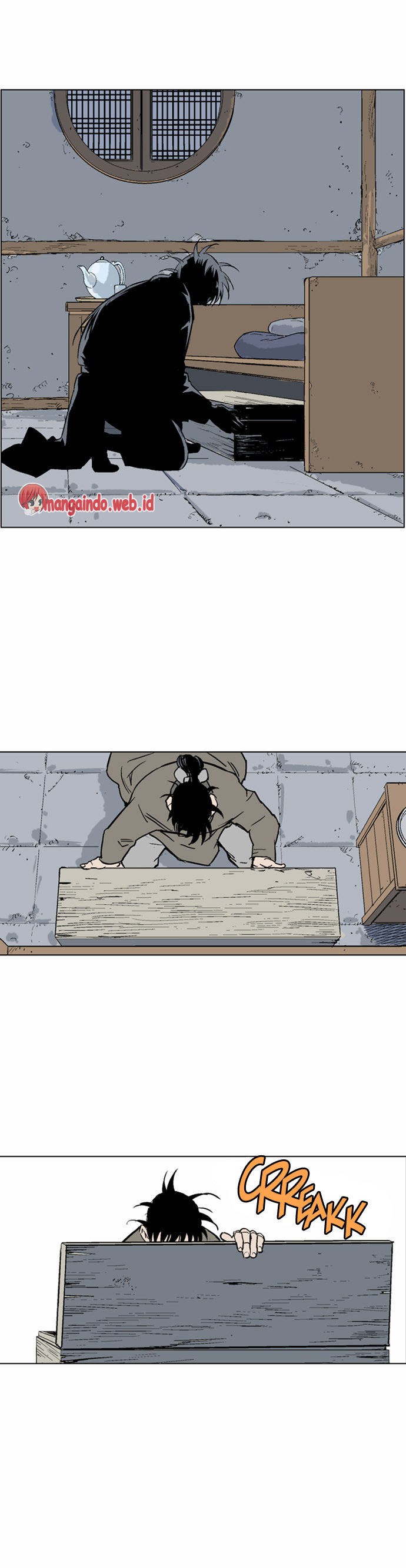 Gosu chapter 57 halaman 44