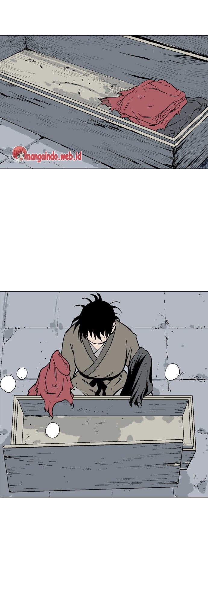 Gosu chapter 57 halaman 45