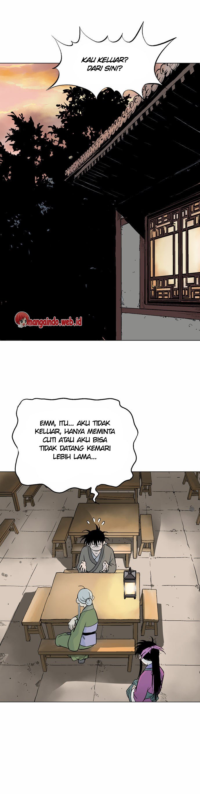 Gosu chapter 58 halaman 4