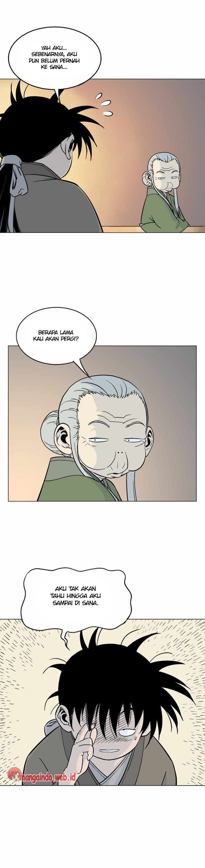 Gosu chapter 58 halaman 6
