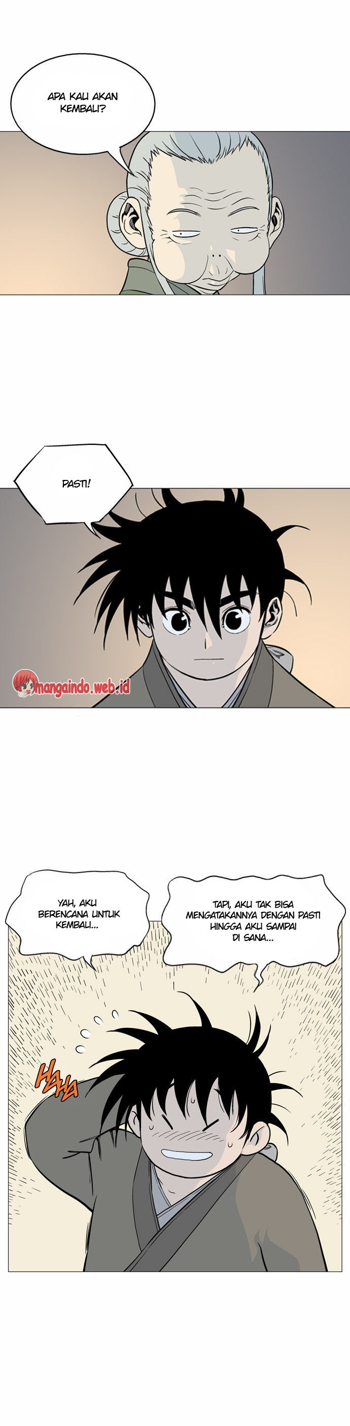 Gosu chapter 58 halaman 7
