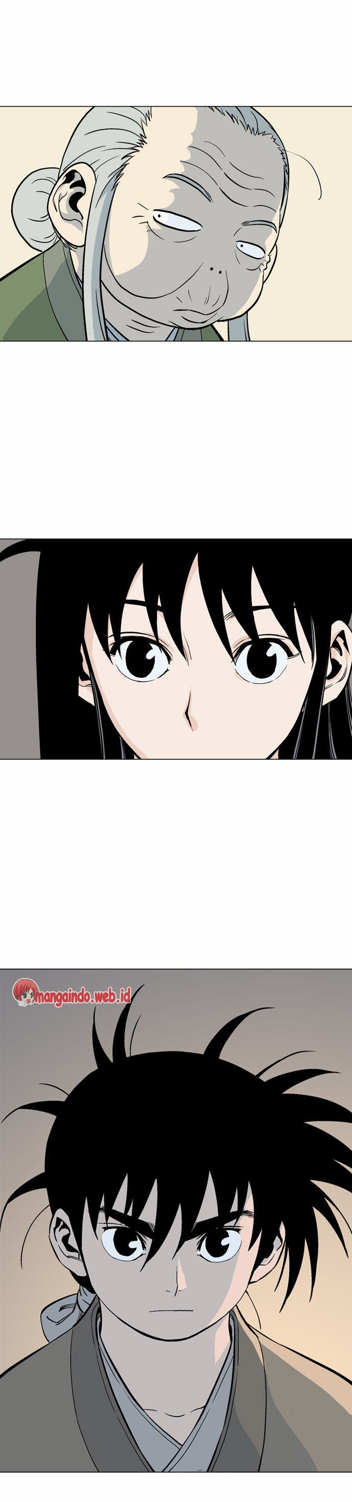Gosu chapter 58 halaman 10