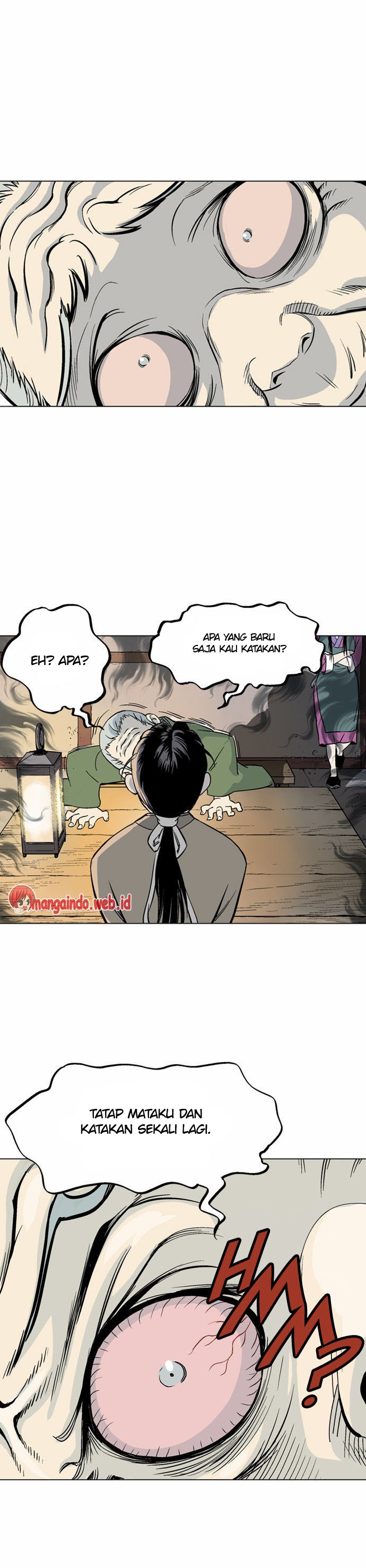 Gosu chapter 58 halaman 11