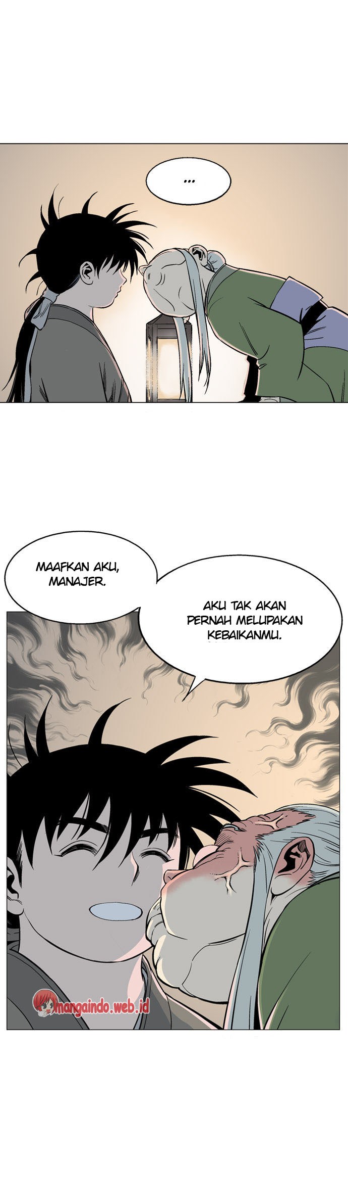 Gosu chapter 58 halaman 12