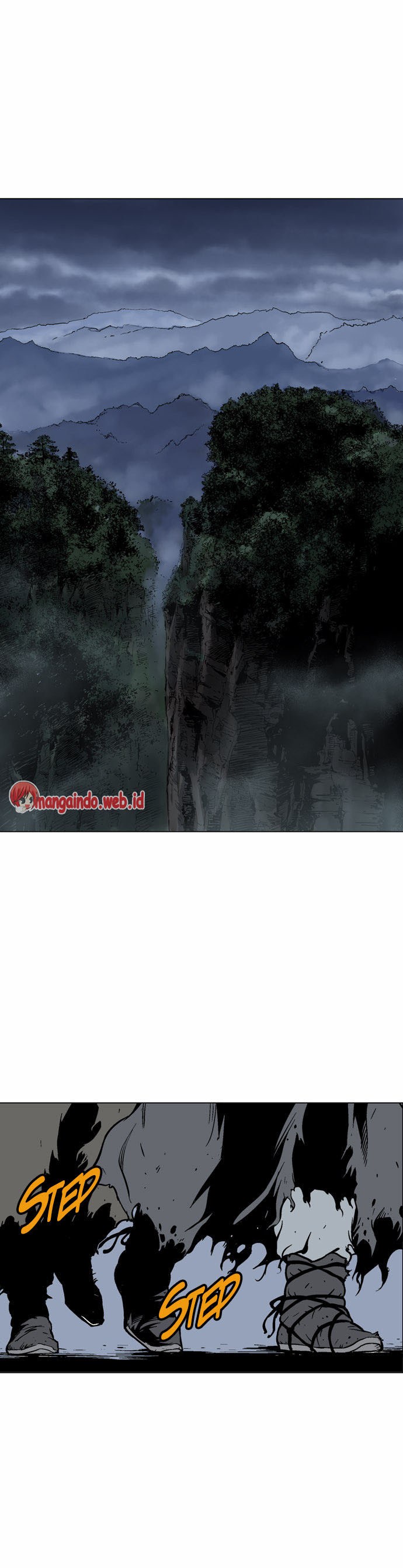 Gosu chapter 58 halaman 14