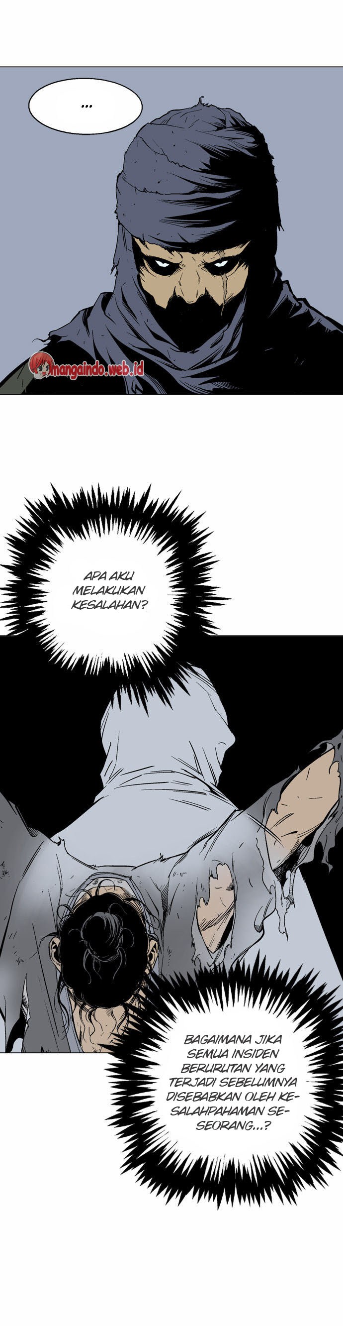 Gosu chapter 58 halaman 17