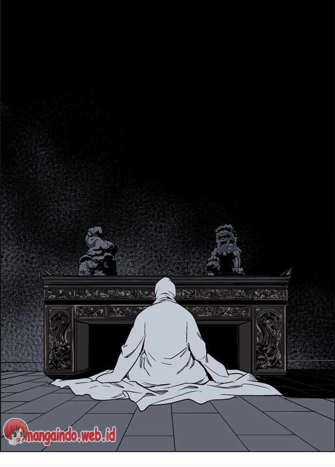 Gosu chapter 58 halaman 21