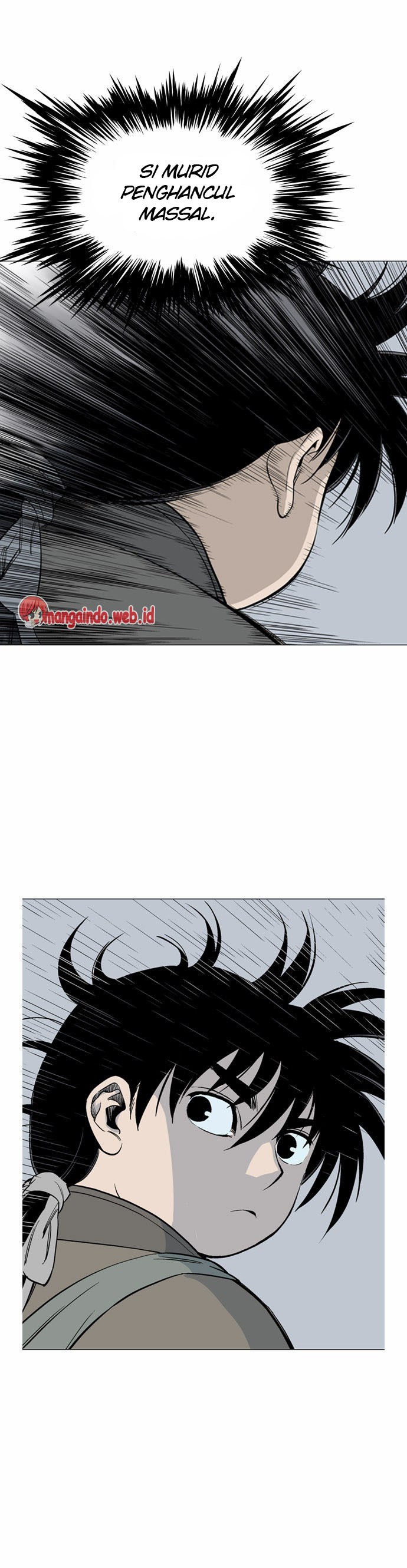Gosu chapter 58 halaman 25