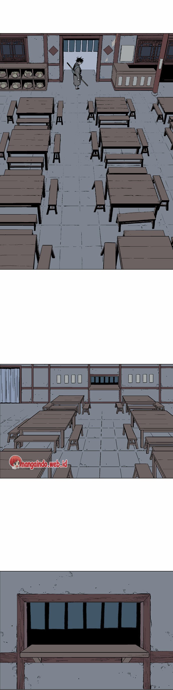 Gosu chapter 58 halaman 26