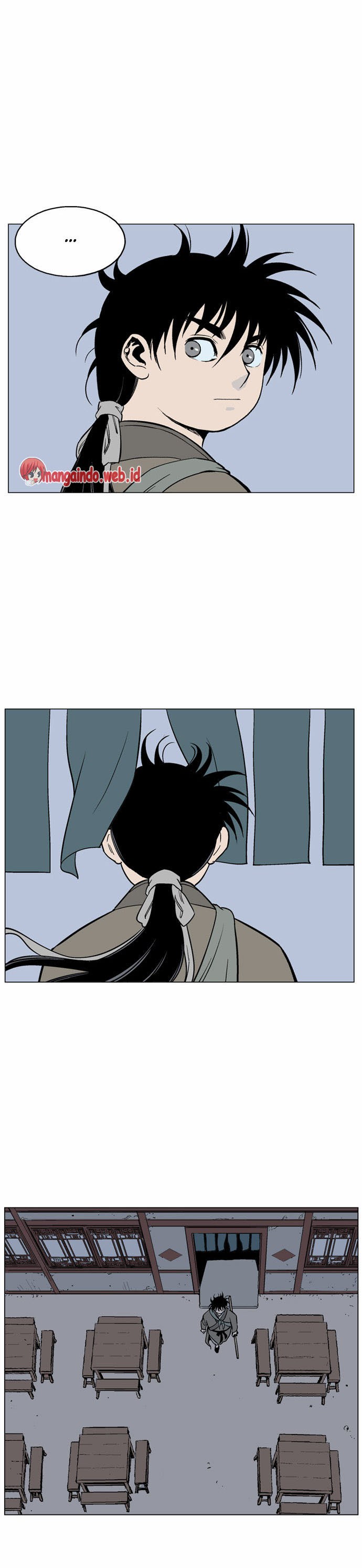 Gosu chapter 58 halaman 27