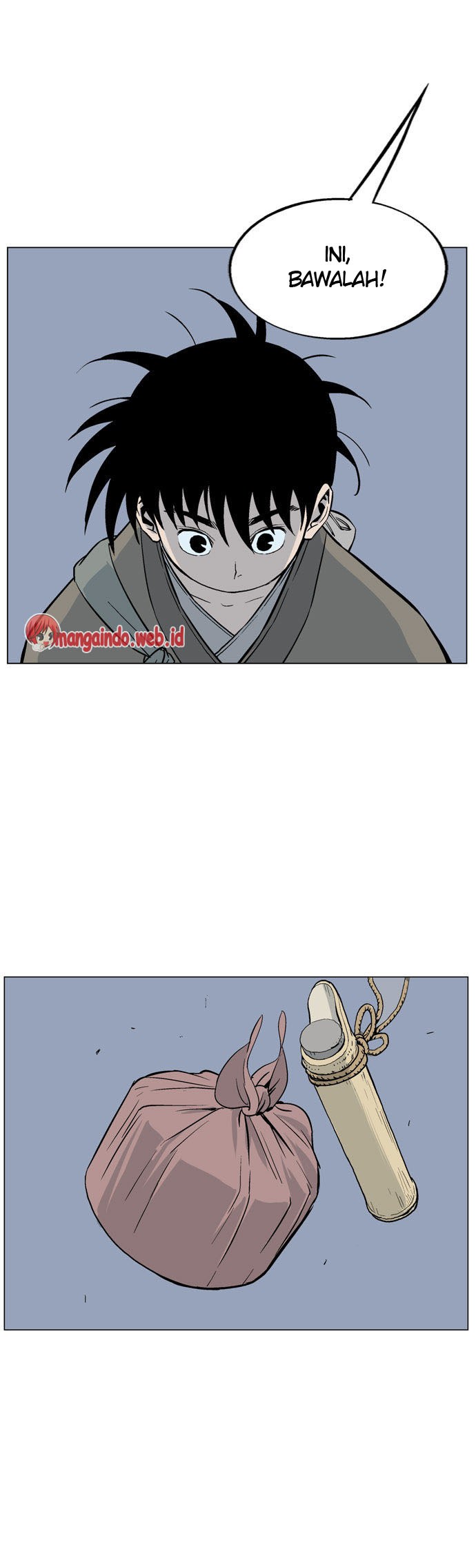 Gosu chapter 58 halaman 28