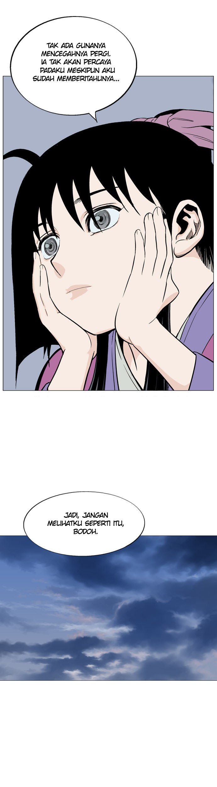 Gosu chapter 58 halaman 35
