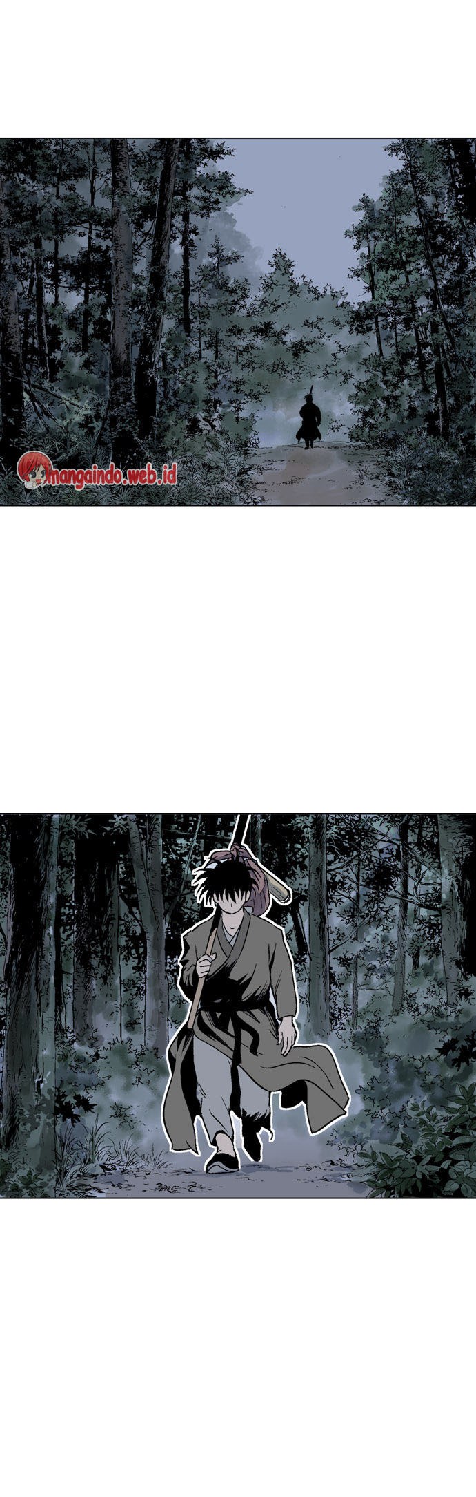 Gosu chapter 58 halaman 36