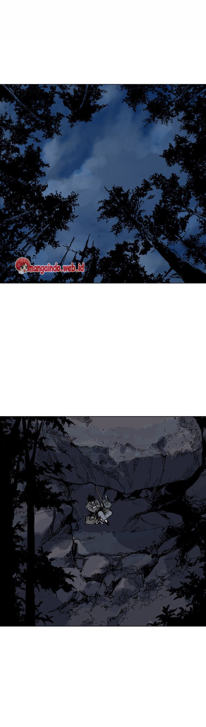 Gosu chapter 59 halaman 6