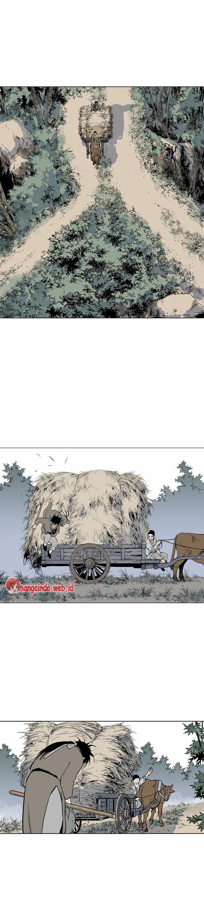Gosu chapter 59 halaman 8