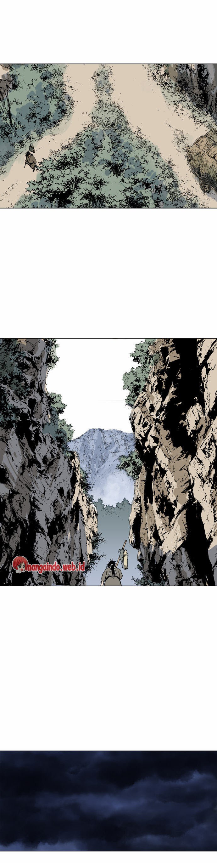 Gosu chapter 59 halaman 9