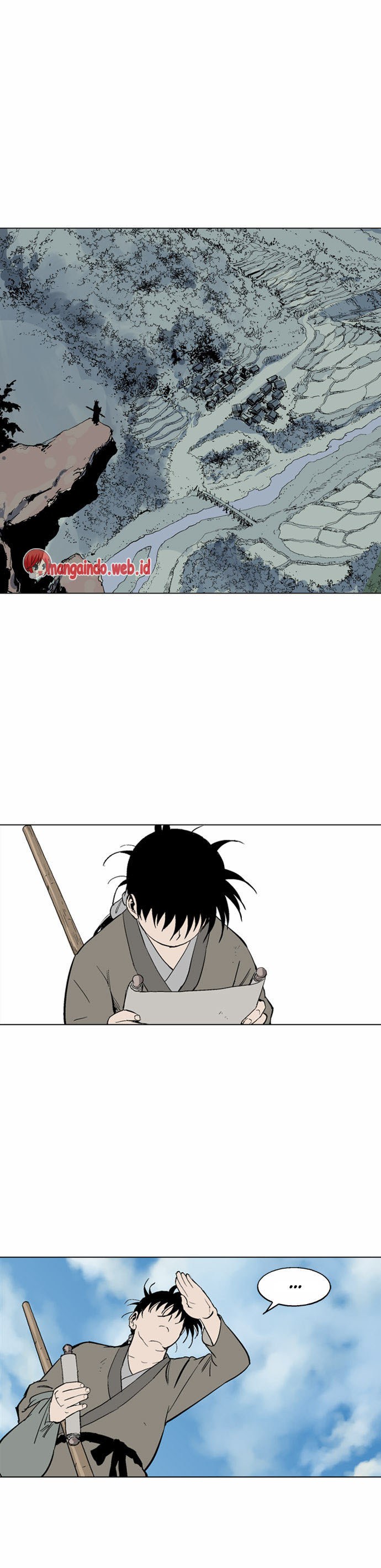 Gosu chapter 59 halaman 11