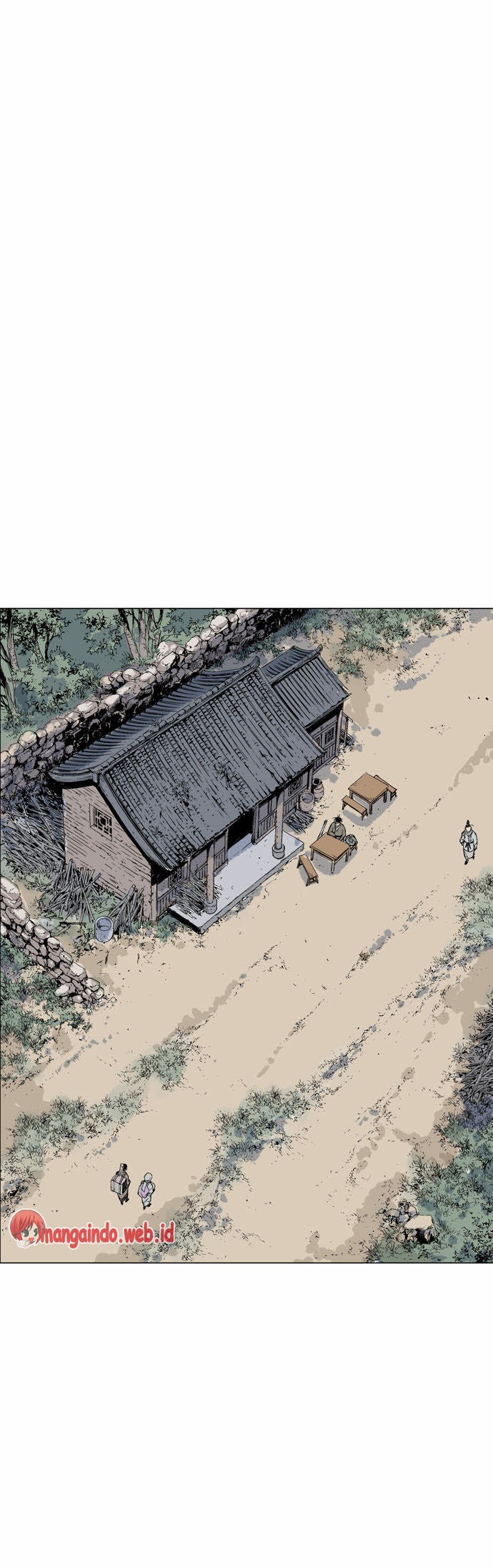 Gosu chapter 59 halaman 12