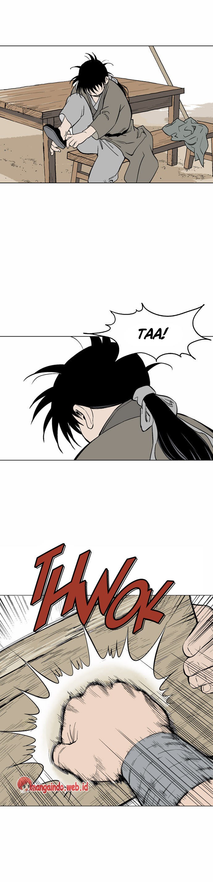 Gosu chapter 59 halaman 15