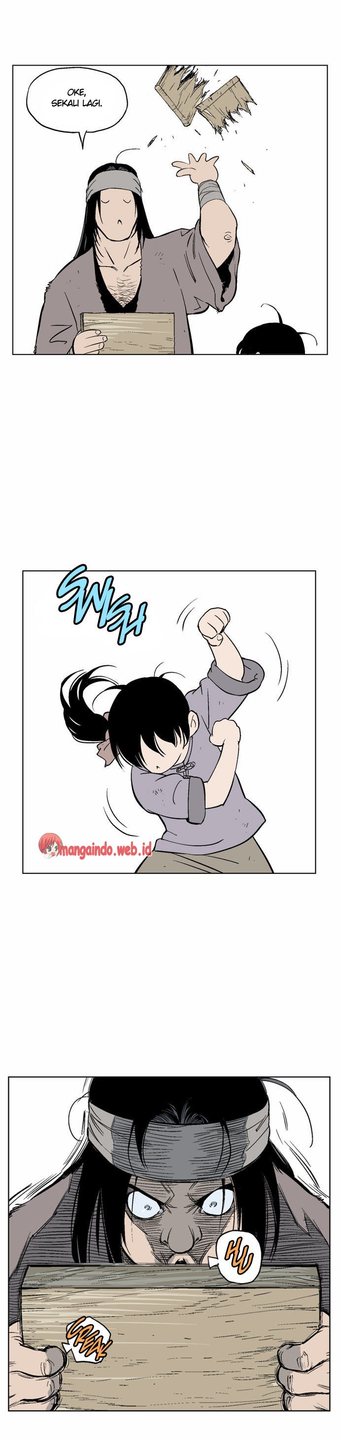 Gosu chapter 59 halaman 21