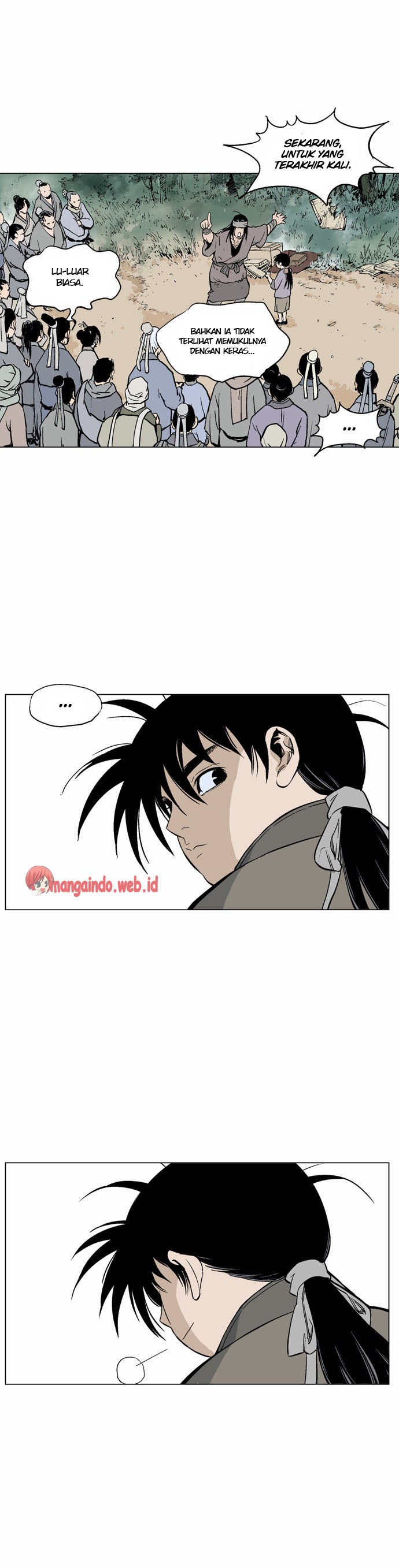 Gosu chapter 59 halaman 23
