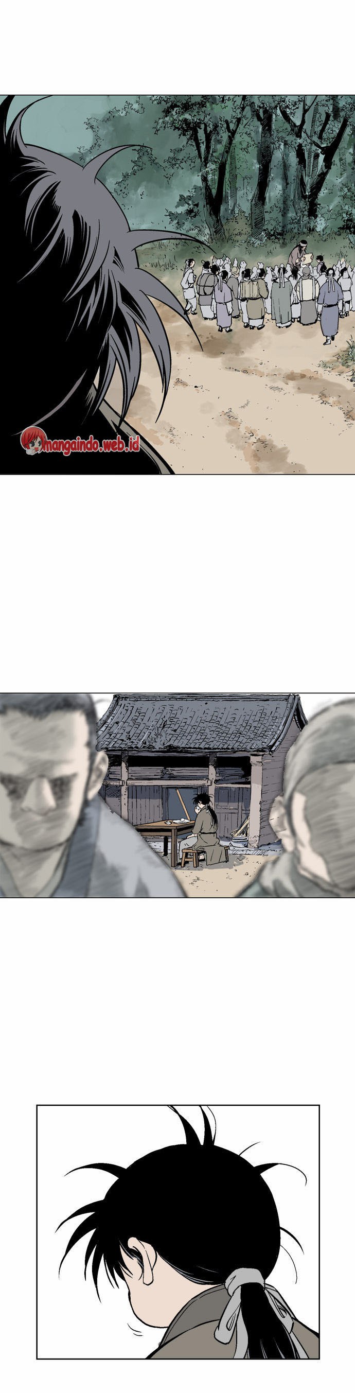 Gosu chapter 59 halaman 24