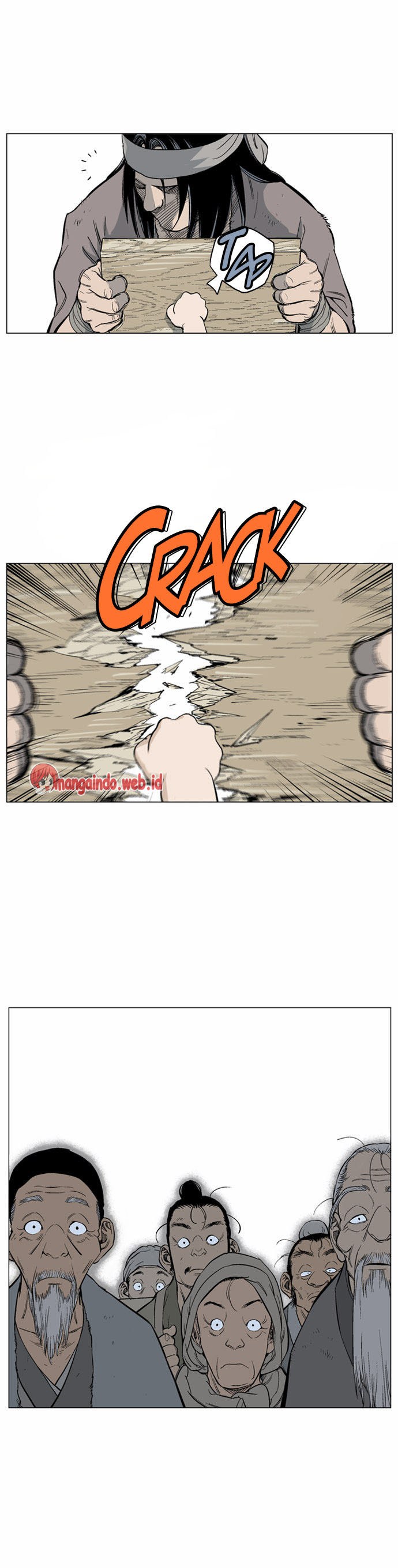 Gosu chapter 59 halaman 27