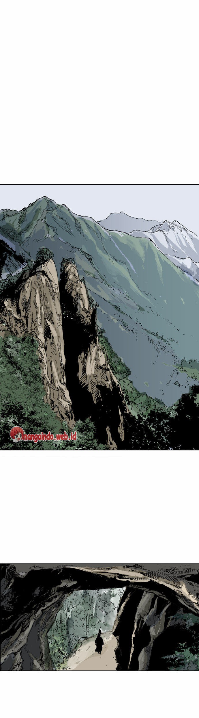 Gosu chapter 59 halaman 33